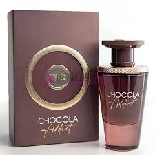 CHOCOLATE ADDICT
